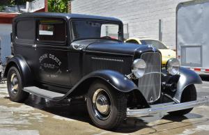 1932 Ford Sedan Delivery